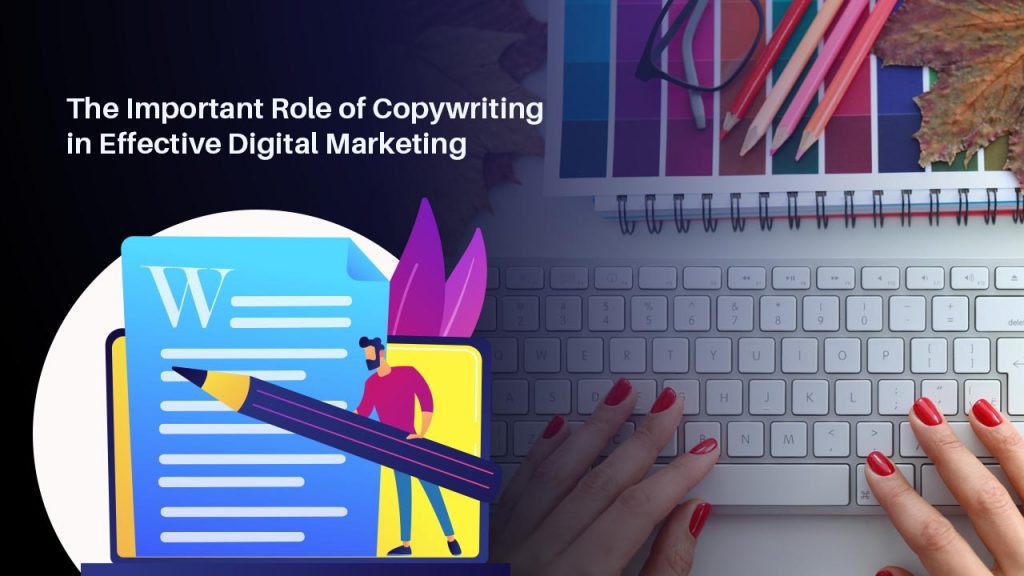 Copywriting In Digital Marketing